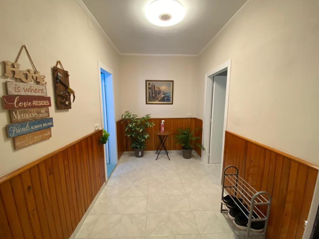 Lucas Apartment Tirana Exteriör bild